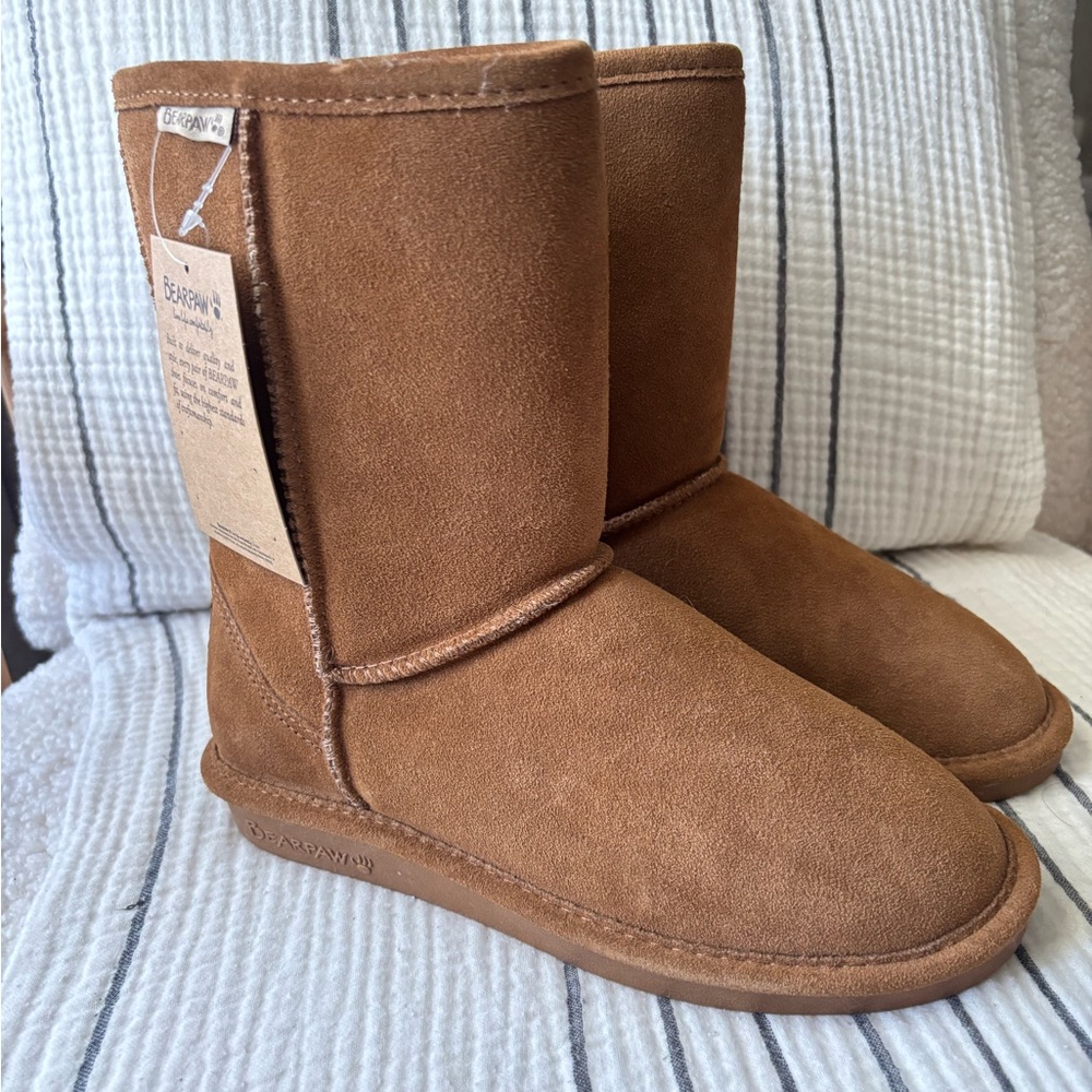 BEARPAW WINTER BOOTS
